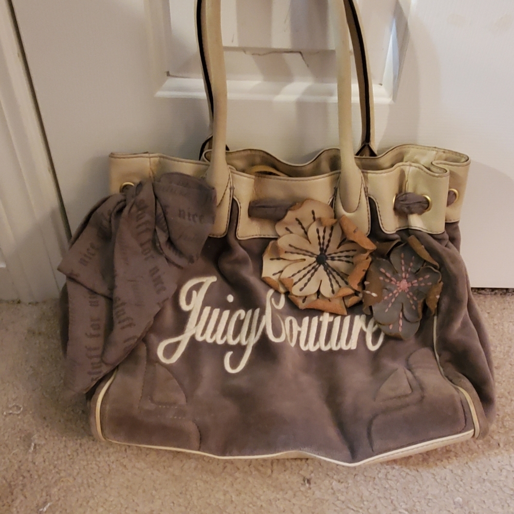 Juicy couture handbag